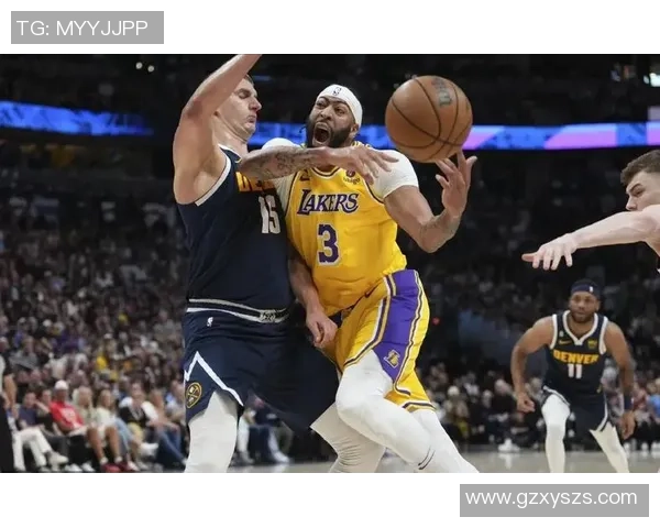 掘金与湖人历史交锋战绩分析及近期表现对比