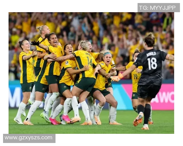 澳大利亚女足迎战泰国队全力争胜展现实力与风采