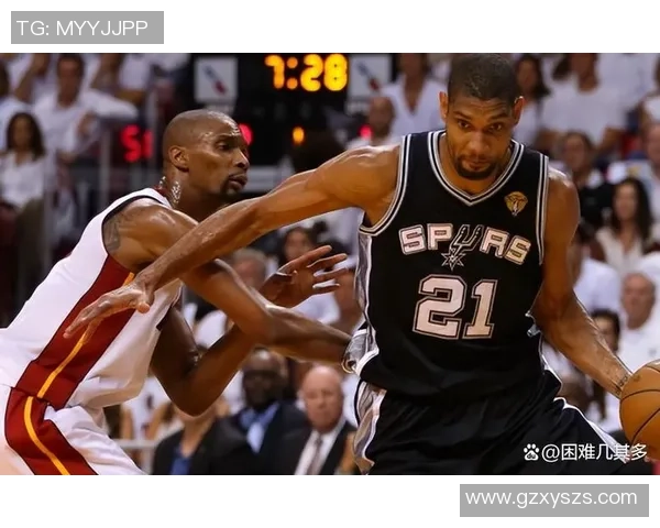 热火与马刺激战第二场双方争夺总冠军的关键时刻 热火与马刺激战第二场双方争夺总冠军的关键时刻